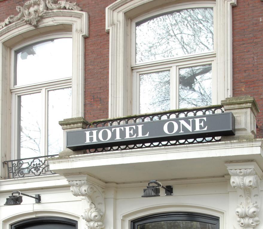 Hotel One Rotterdam Exterior photo